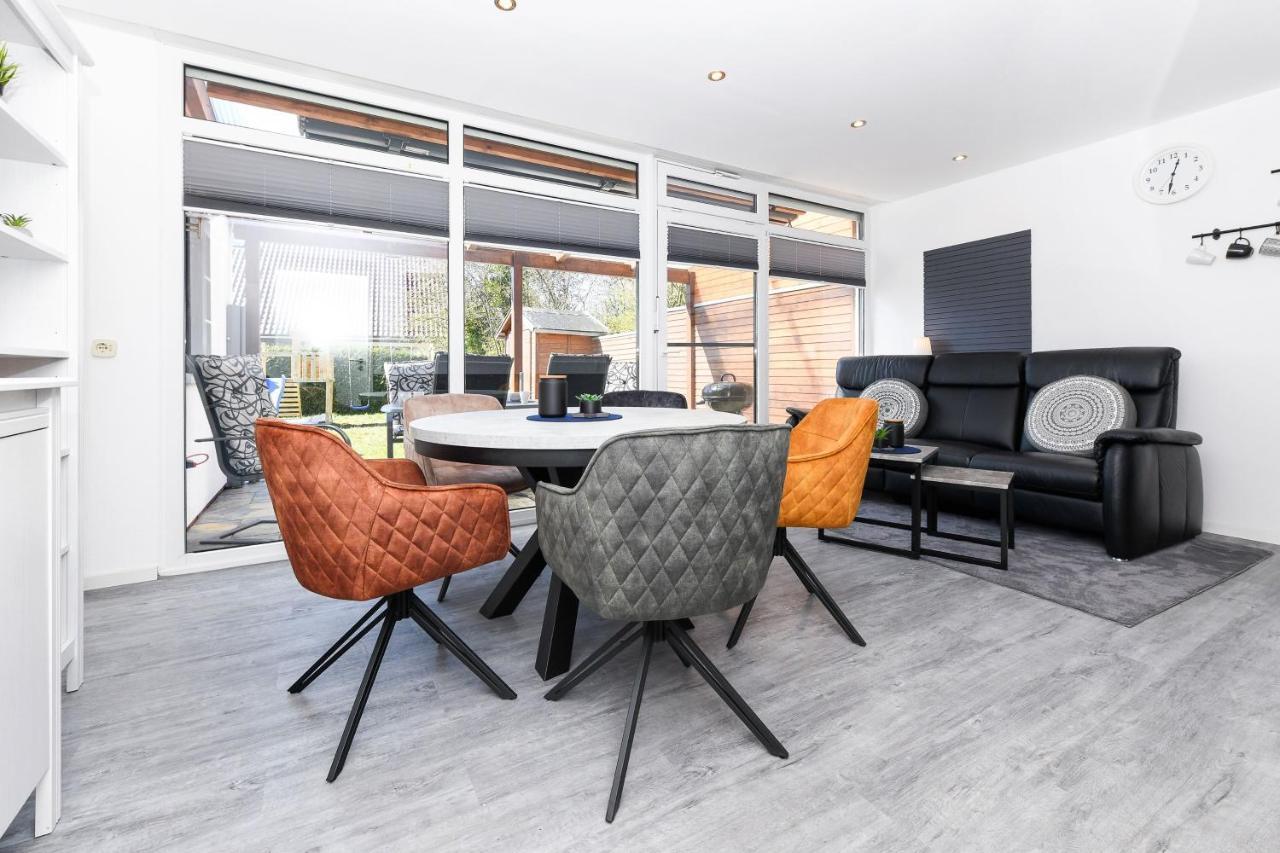 בנסרסיל Ferienhaus Doppens Kanani מראה חיצוני תמונה