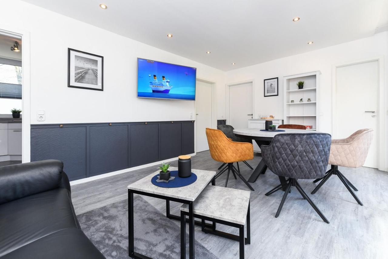 בנסרסיל Ferienhaus Doppens Kanani מראה חיצוני תמונה