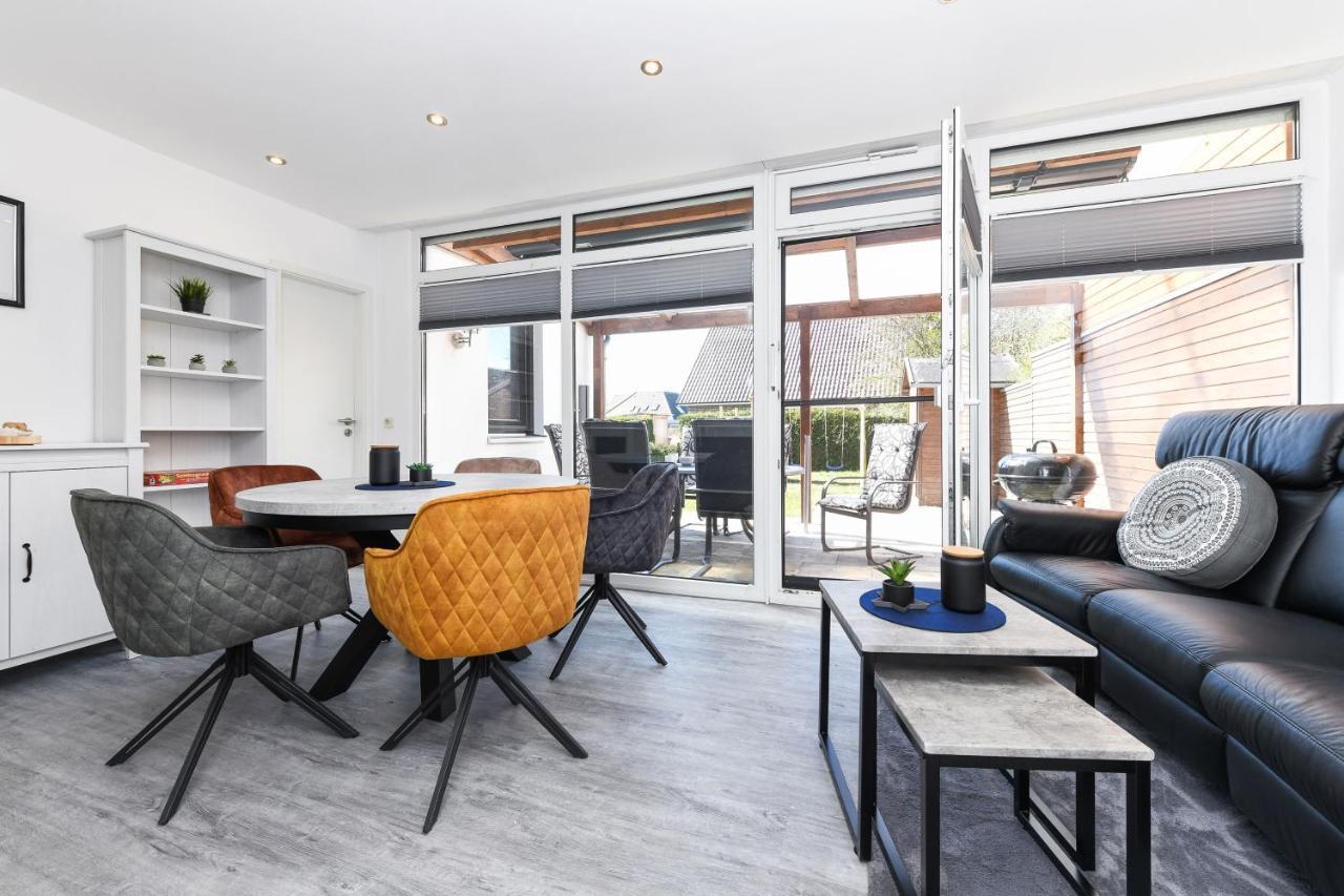 בנסרסיל Ferienhaus Doppens Kanani מראה חיצוני תמונה