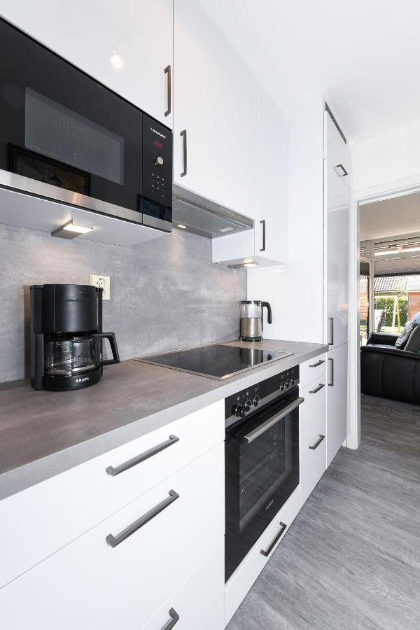 בנסרסיל Ferienhaus Doppens Kanani מראה חיצוני תמונה