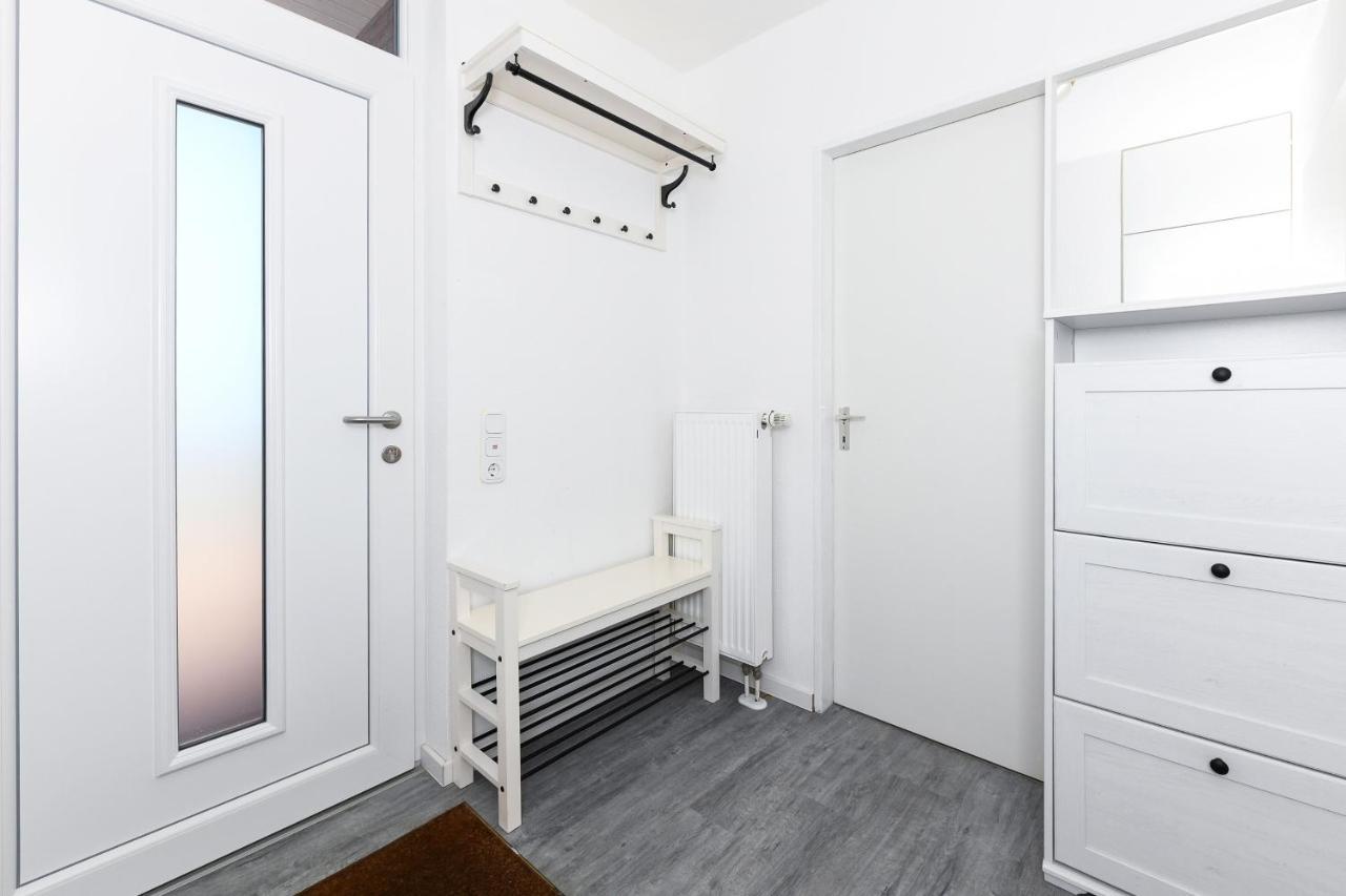 בנסרסיל Ferienhaus Doppens Kanani מראה חיצוני תמונה