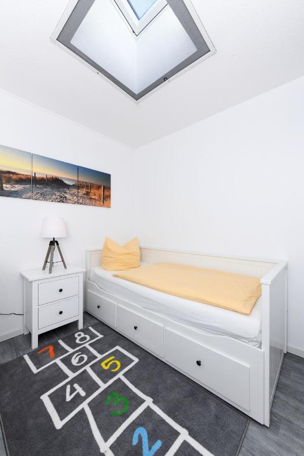בנסרסיל Ferienhaus Doppens Kanani מראה חיצוני תמונה