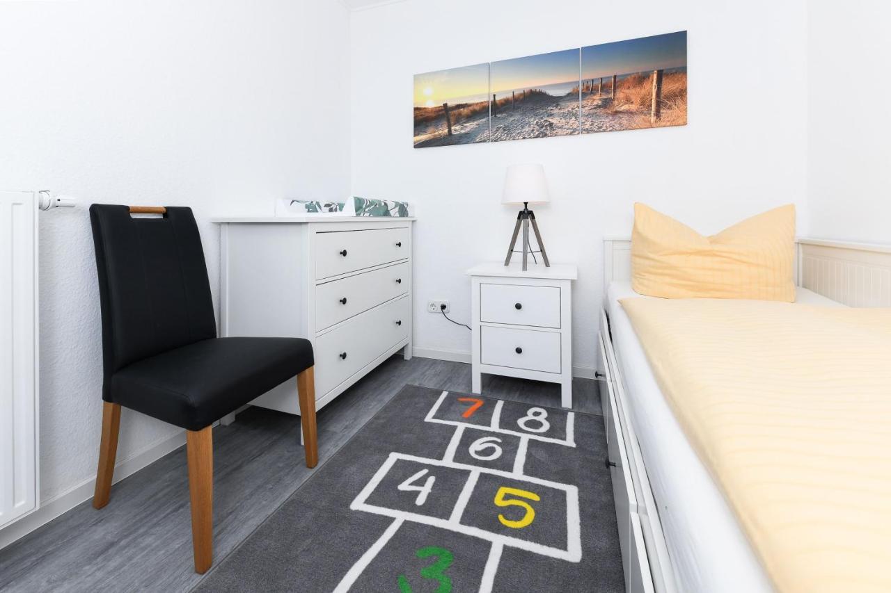 בנסרסיל Ferienhaus Doppens Kanani מראה חיצוני תמונה